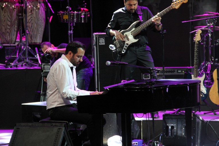 Guy Manoukian at Summer Misk Festival
